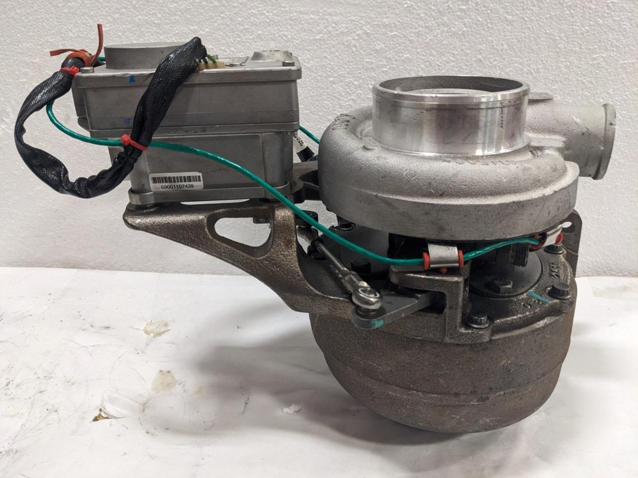 BORG WARNER RE535669 TURBO S300 FOR 06-07 WHEELED FELLER BUNCHER 6.80L NEW BSRT1