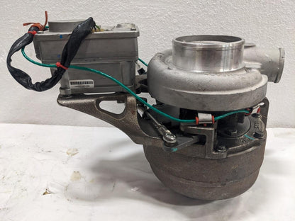 BORG WARNER RE535669 TURBO S300 FOR 06-07 WHEELED FELLER BUNCHER 6.80L NEW BSRT1