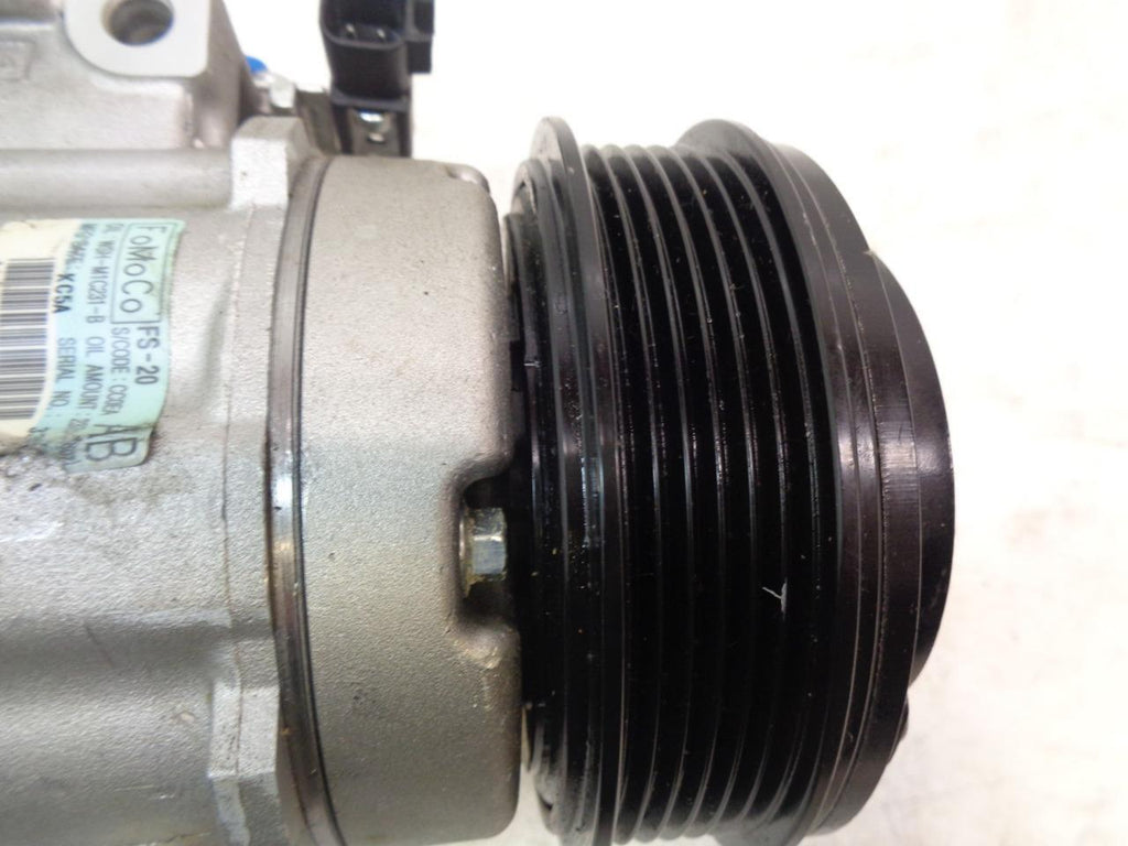 NEW FoMoCo 7C3T-19D629-CB AC COMPRESSOR FS-20 FORD EXPEDITION 5.6L 07-PRESENT R1