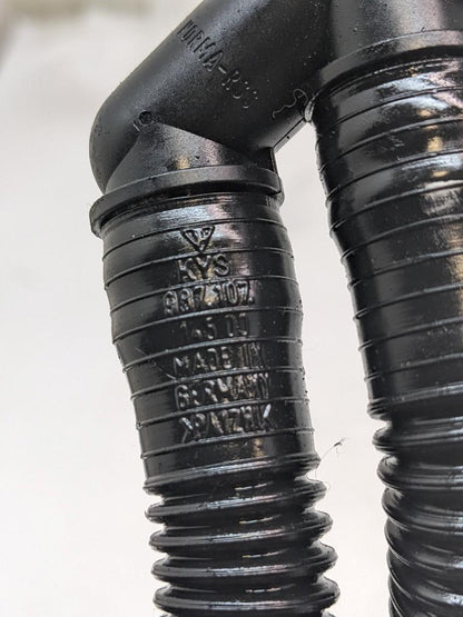 PORSCHE BOXSTER CAYMAN VENTILATION LINE OIL SEPERATOR 98710714500 USED R23