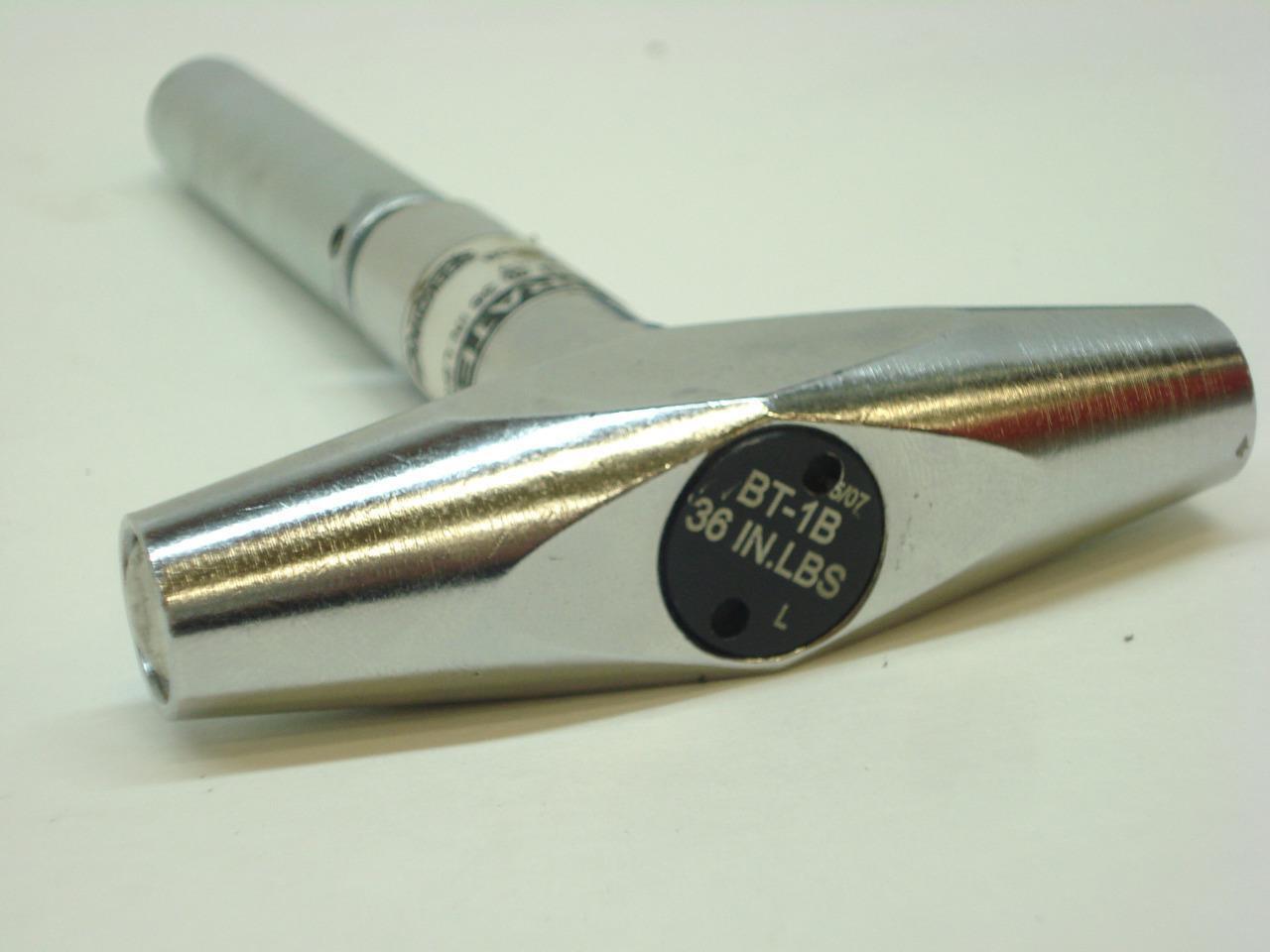 SEEKONK BT-1B T HANDLE TORQUE WRENCH R22T7