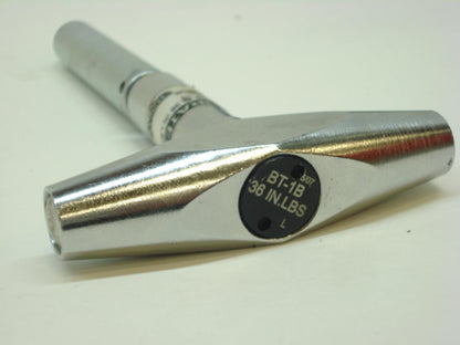 SEEKONK BT-1B T HANDLE TORQUE WRENCH R22T7