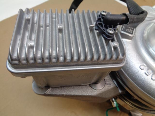 REMAN GENUINE JOHN DEERE BORGWARNER TURBOCHARGER B2 SE502511 E2