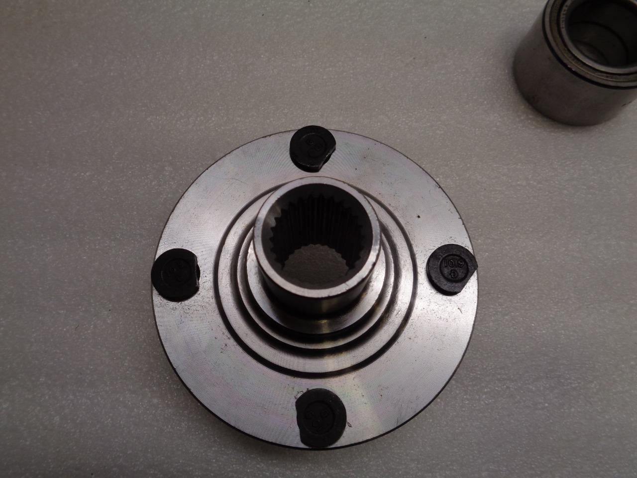 Timken Axle Bearing and Hub Assembly 518503 for 1984-1994 Ford Tempo NEW R18T2