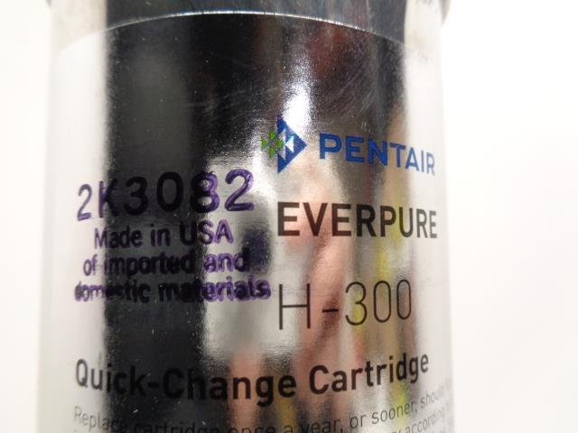 NEW PENTAIR EVERPURE H-300 QUICK-CHANGE CARTRIDGE REPLACEMENT R29