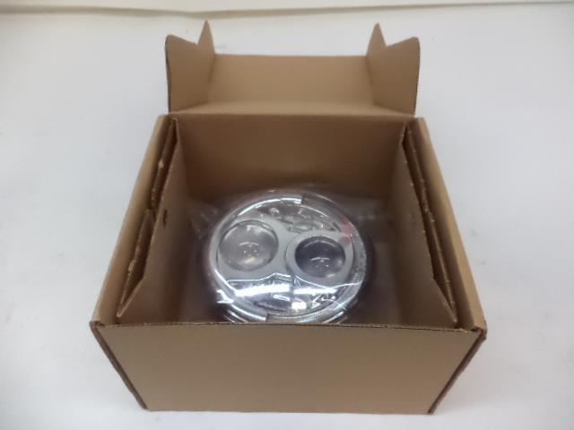 NEW JW SPEAKER 8700 SERIES HIGH & LOW BEAM 7" ROUND HEADLIGHT 0549731 SR