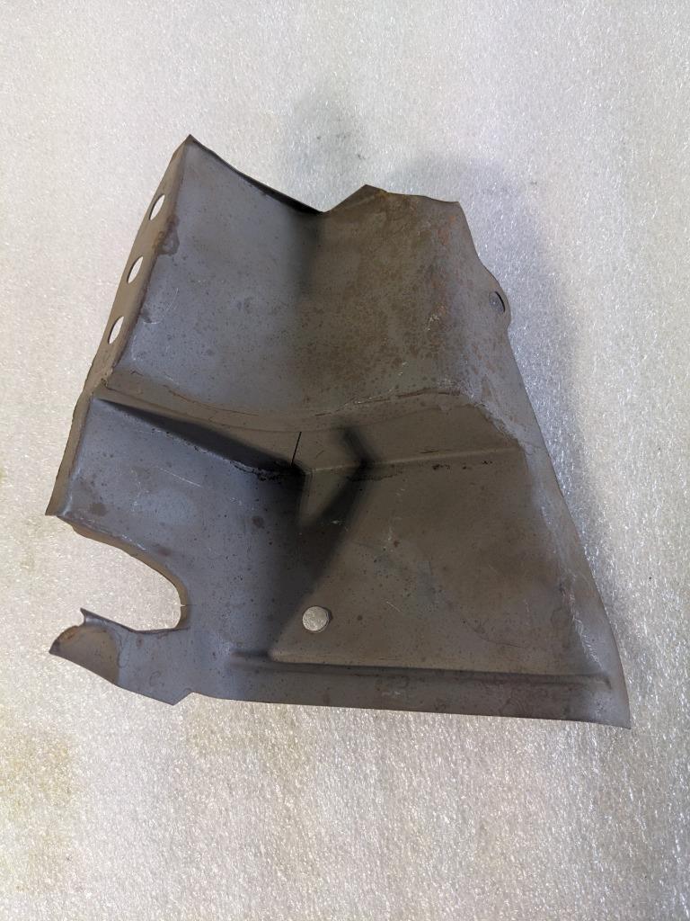 PORSCHE 53906639 LEFT ENGINE TIN COVER PLATE FOR PORSCHE 356/912 NEW R24T4