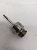 CRL HBT316 331747/023 3/16" BELGIAN THREAD ELECTRO-FORMED DIAMOND DRILL NEW D0