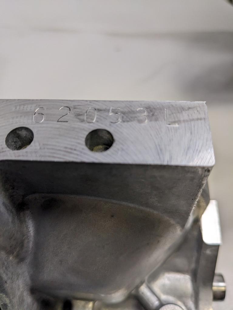 SUBARU STI SHORT BLOCK ENGINE EJ25 A83778A88607 REMANUFACTURED B2