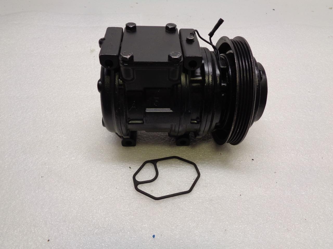 REMAN 4 SEASONS 57397 AC COMPRESSOR 1989-97 GEO, TOYOTA (SEE DESCRIPTION) R2