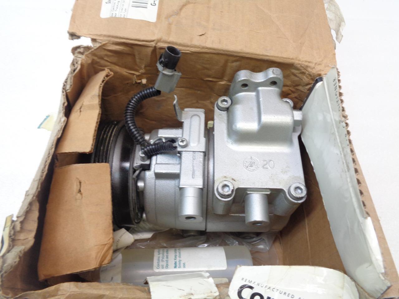 REMAN QUALITY PRO 1698W4 AC COMPRESSOR (UNKNOWN FITMENT) R1