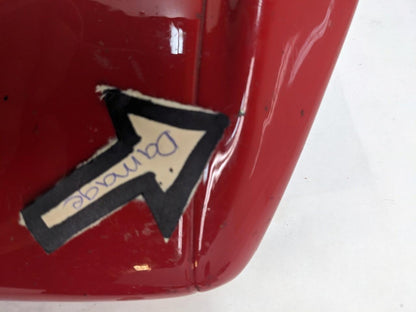 PORSCHE 928/944 FRONT LEFT DRIVER EXTERIOR FRAME-RED-92873102406 USED R25