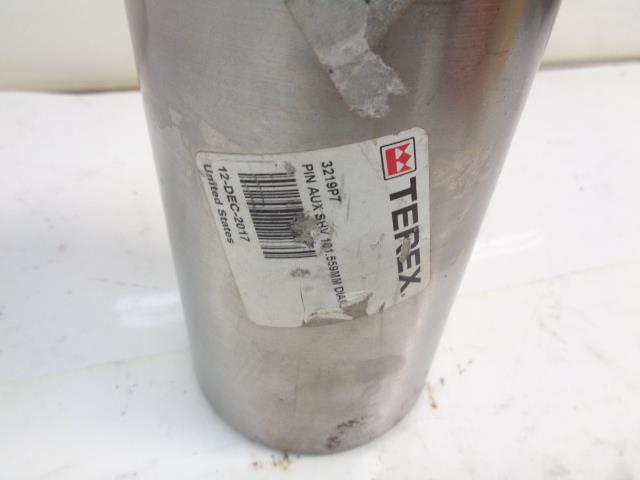 NEW TEREX 3219P7 AUXILIARY PIN 101.559mm DIAMETER R33T1