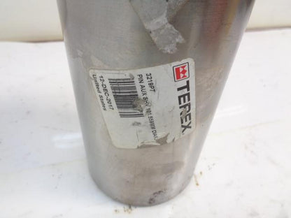NEW TEREX 3219P7 AUXILIARY PIN 101.559mm DIAMETER R33T1