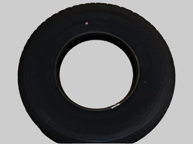BRIDGESTONE DUELER A/T RHS P 255 75 17 115T SL ALL TERRAIN TIRE 009899 CQ2