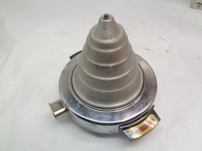 CONE MOUNTER CO BEARING HEATER C29838P 725W 120V USED R15