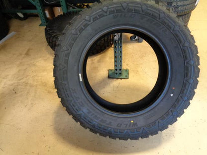 WILD TRAIL CTX LT 35 12.5 20 121Q LRE 10PLY TIRE WCX71 BQ3 SU16