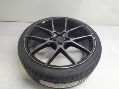 NEW 2 SAVINI DI FORZA BM14 19x8.5 WHEELS & HANKOOK VENTUS V12 EVO2 225/35ZR19 SR