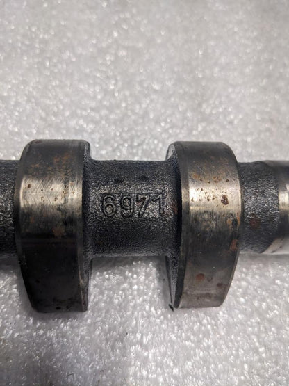 PORSCHE CAYENNE 2003-2006 EXHAUST CAMSHAFT CAM CYLINDER 1-4 94810521204 USED R23