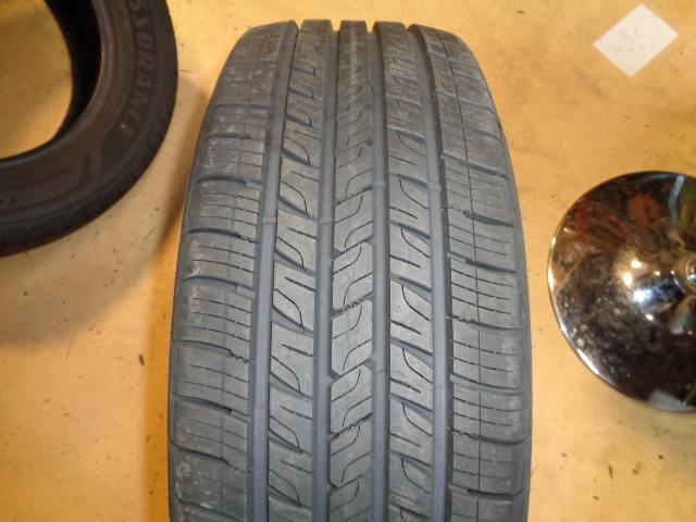 4 GOODYEAR ASSURANCE COMFORTDRIVE P 215 60 16 95V SL TIRES 413571582 CQ2