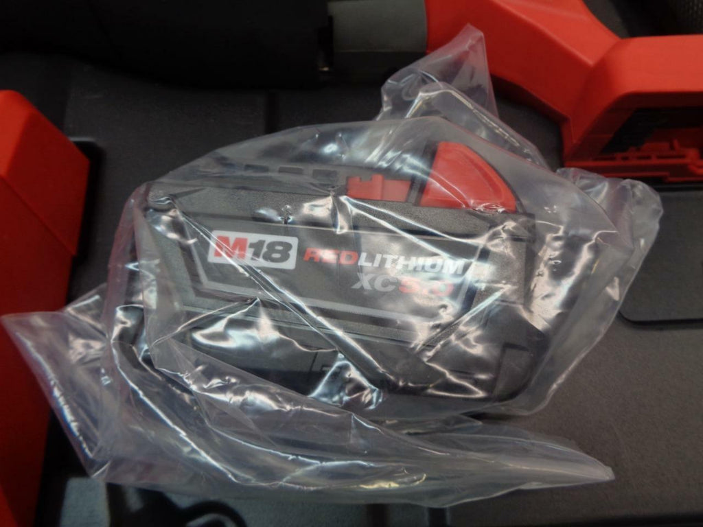 NEW MILWAUKEE 2720-22HD M18 FUEL 18V Cordless SAWZALL KIT SR