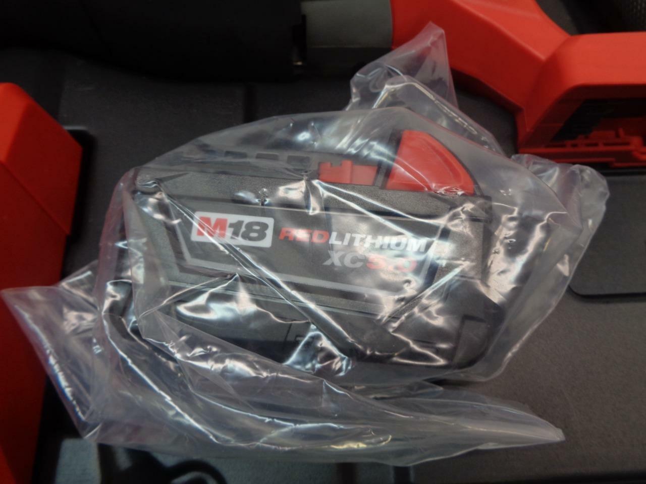 NEW MILWAUKEE 2720-22HD M18 FUEL 18V Cordless SAWZALL KIT SR