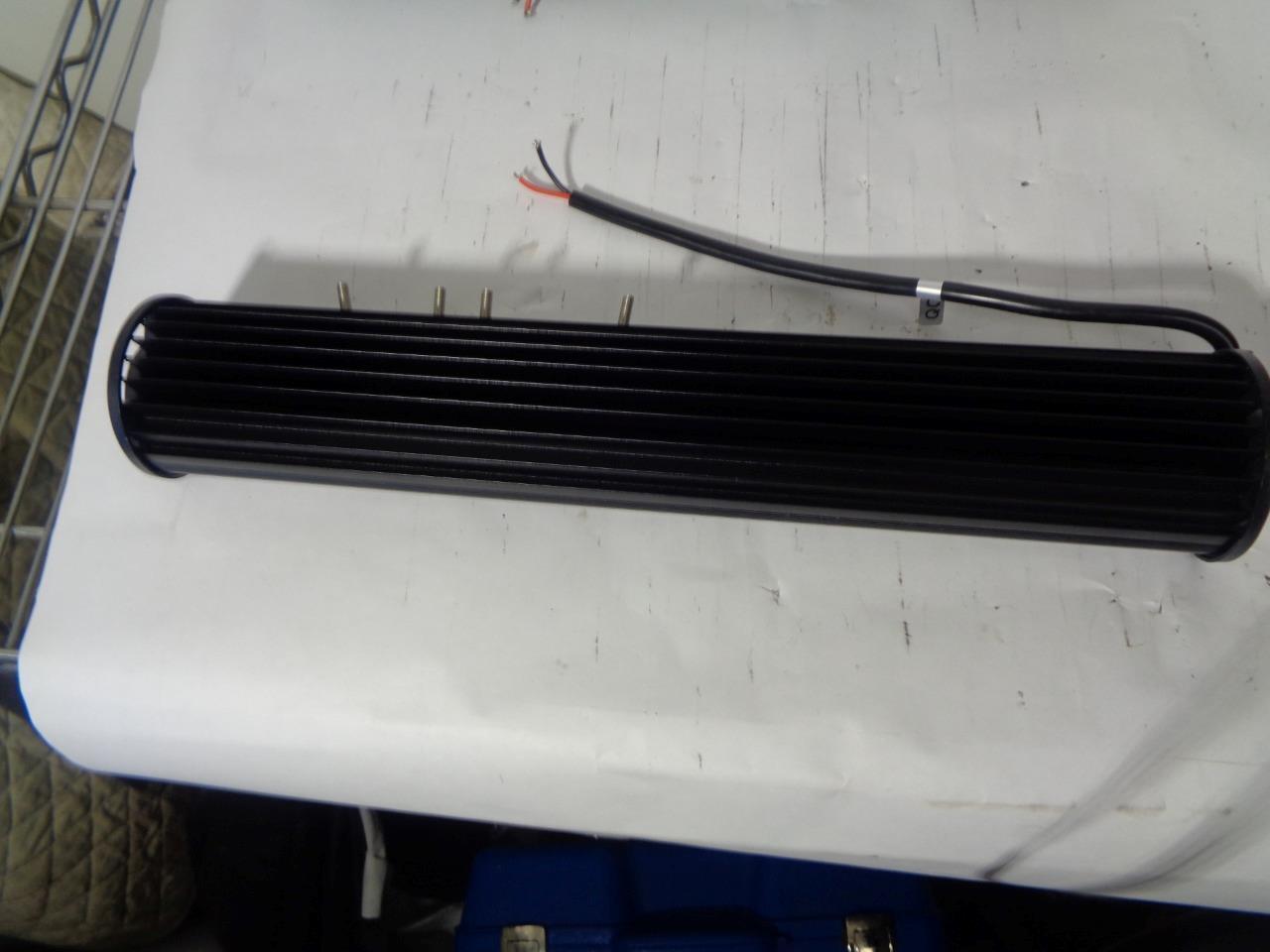 PAIR OF OEDRO 17" 468W TRI ROW LED LIGHT BARS AND WIRING HARNESS OEBO-0029 R16