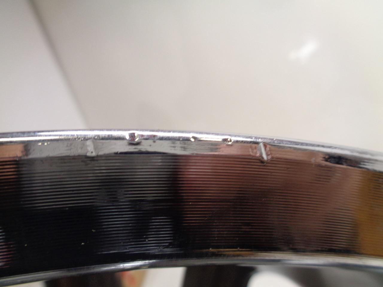 2 NEW GENUINE BMW BORBET WHEELS 19X9 ET24 5X120 6761555-13 FOR 7 SERIES SR