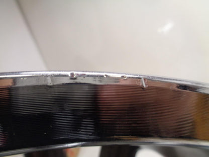 2 NEW GENUINE BMW BORBET WHEELS 19X9 ET24 5X120 6761555-13 FOR 7 SERIES SR