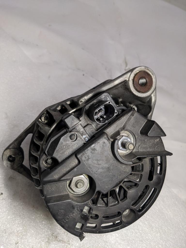 PORSCHE 911 BOXSTER MANUAL TRANSMISSION ALTERNATOR 99760302203 USED 996B.GL