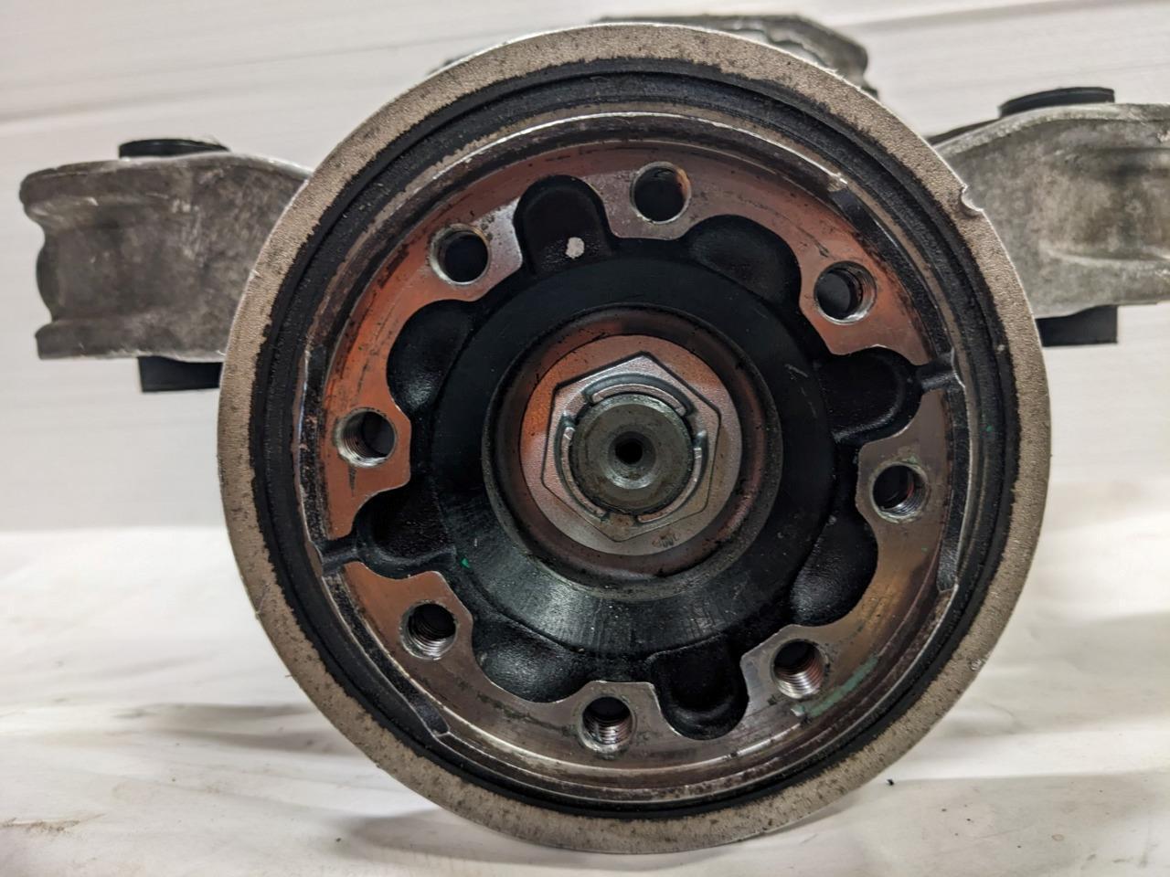 2019 DODGE CHELLENGER RWD AT 5.7L REAR 3.08 DIFFERENTAIL CARRIER RDU230FE BSRG5