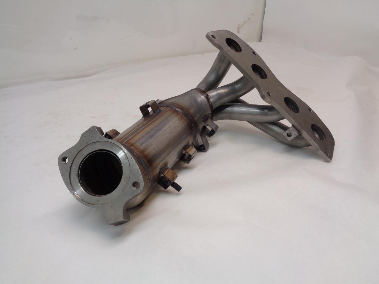 GENERIC DIRECT FIT CATALYTIC CONVERTER for 02-06 2.4L TOYOTA CAMRY  BSGEXHAUST