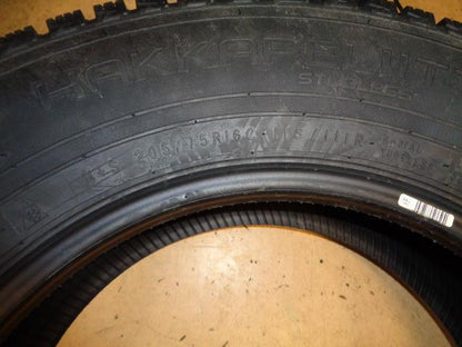 NOKIAN HAKKAPELIITTA CR4 NON STUDDED 205 75 16C 113/111R LRD 8PLY TIRE