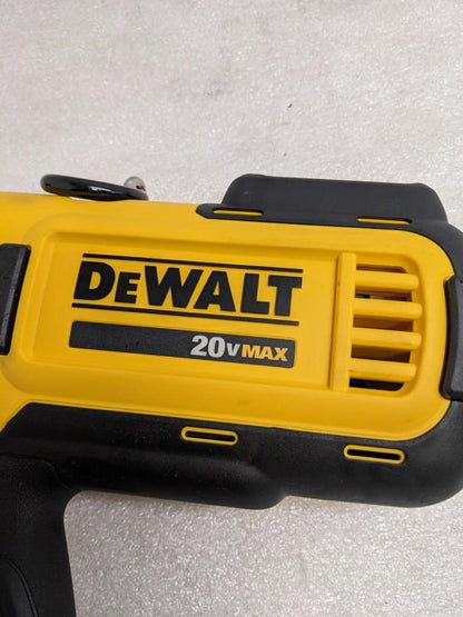 DEWALT DCE200M2K CORDLESS 20V PLUMBING PRESS TOOL KIT NEW #2 BSR35