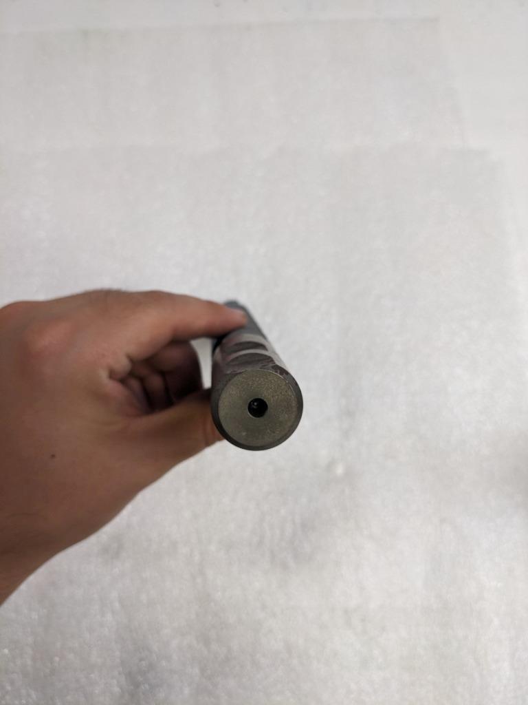 NIAGARA CUTTERS 53892 END MILL 1" DIA 6" CUT 5FL HSCO-PM FP REM TICN NEW R22T5