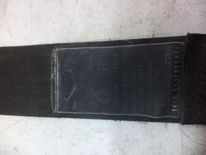 PORSCHE 944 82-85 BLACK SEAT BELT USED 944 803 126 00 R25T7