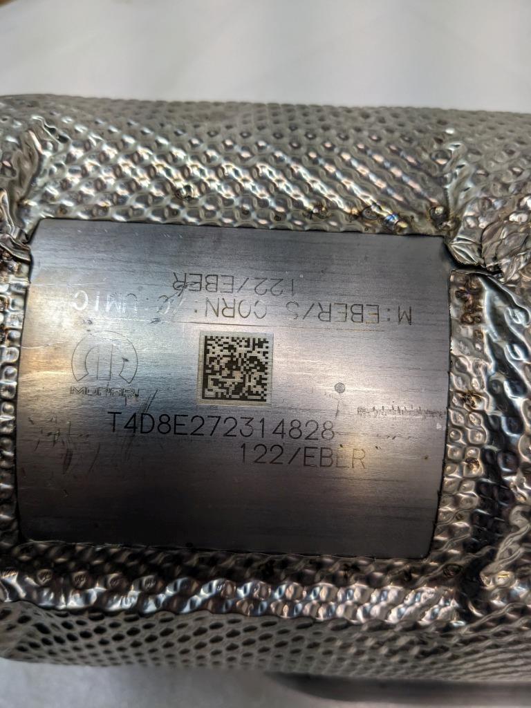 GENUINE MOPAR CATALYTIC CONVERTER FOR RAM 1500 20-24 T4D8E272314828 R14