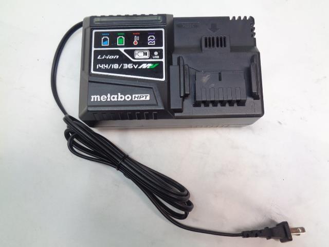 METABO HPT VB3616DA 36V 5/8" MULTIVOLT PROTABLE REBAR BENDER/CUTTER NEW R30