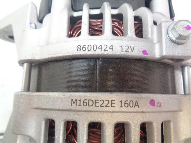 DELCO REMY 28SI ALTERNATOR 12V 160A 8600424 NEW R14