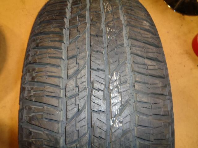 2 YOKOHAMA GEOLANDAR AT G015 P 235 55 19 105H XL TIRE 110101621 BQ4