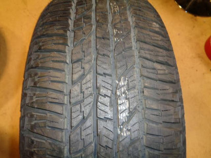 2 YOKOHAMA GEOLANDAR AT G015 P 235 55 19 105H XL TIRE 110101621 BQ4