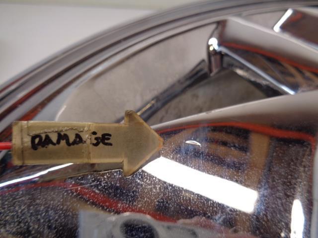 CHEVROLET CAMARO 4TH GEN Z28 OEM CHROME WHEEL 16X8 W/ CENTER CAP USED GENUINE