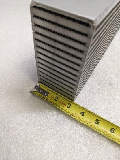 UNBRANDED INTERCOOLER CORE 15"X6"X3" NEW R8TC