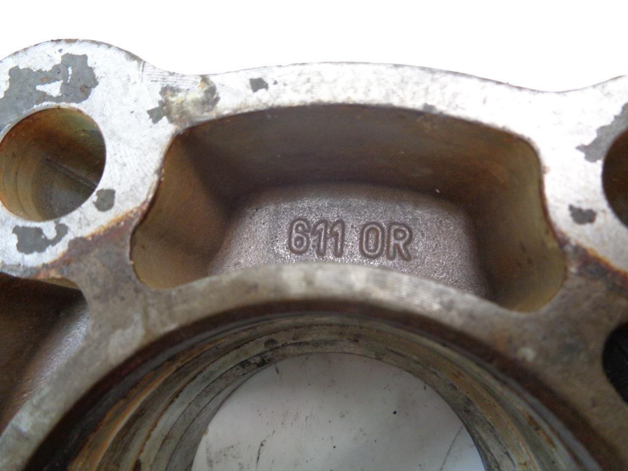 USED PORSCHE REAR AXLE SPACER RING 928 331 611 0R FITS PORSCHE 928 R20T8