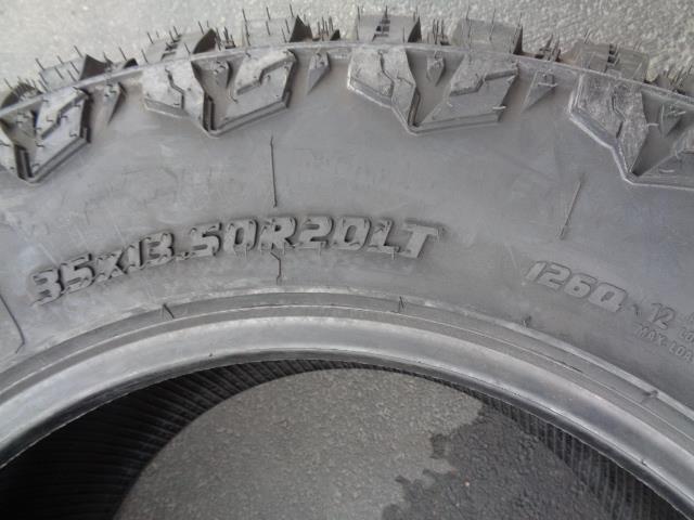 RADAR RENEGADE + RT LT 35 13.50 20 126Q LRF12PLY  RASYTH0269  SU16