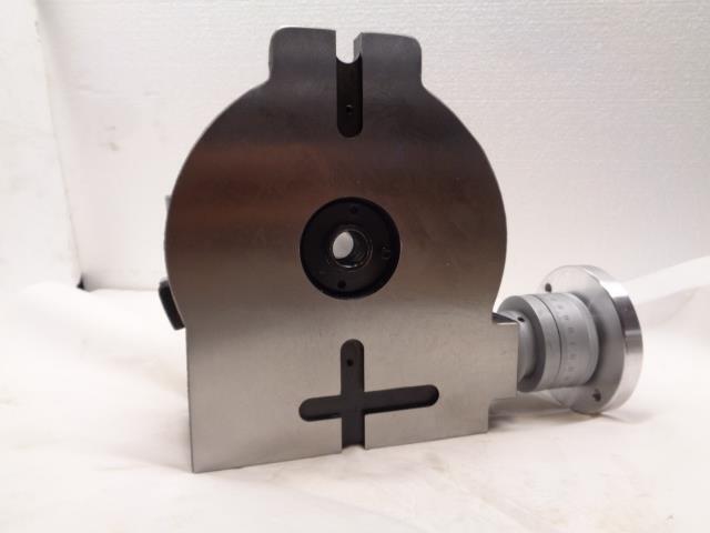 8" Precision Horizontal And Vertical Rotary Table HV-8 R-32
