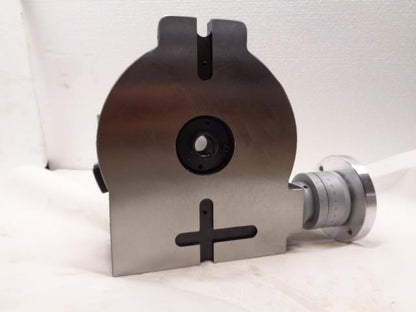 8" Precision Horizontal And Vertical Rotary Table HV-8 R-32