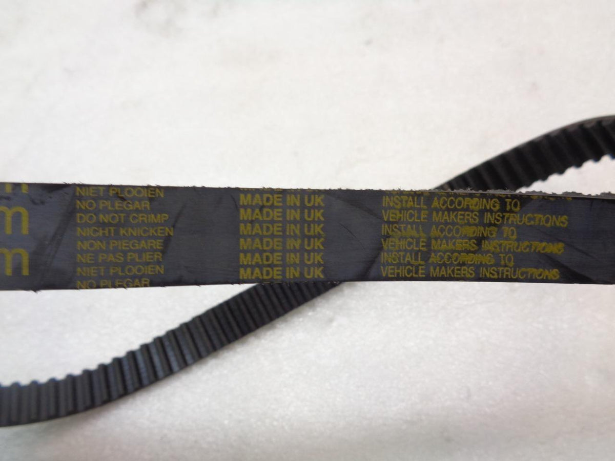 OLD STOCK FLENNOR TB141 TIMING BELT FOR 87-89 FORD, MAZDA, MERCURY (VARIOUS) R15