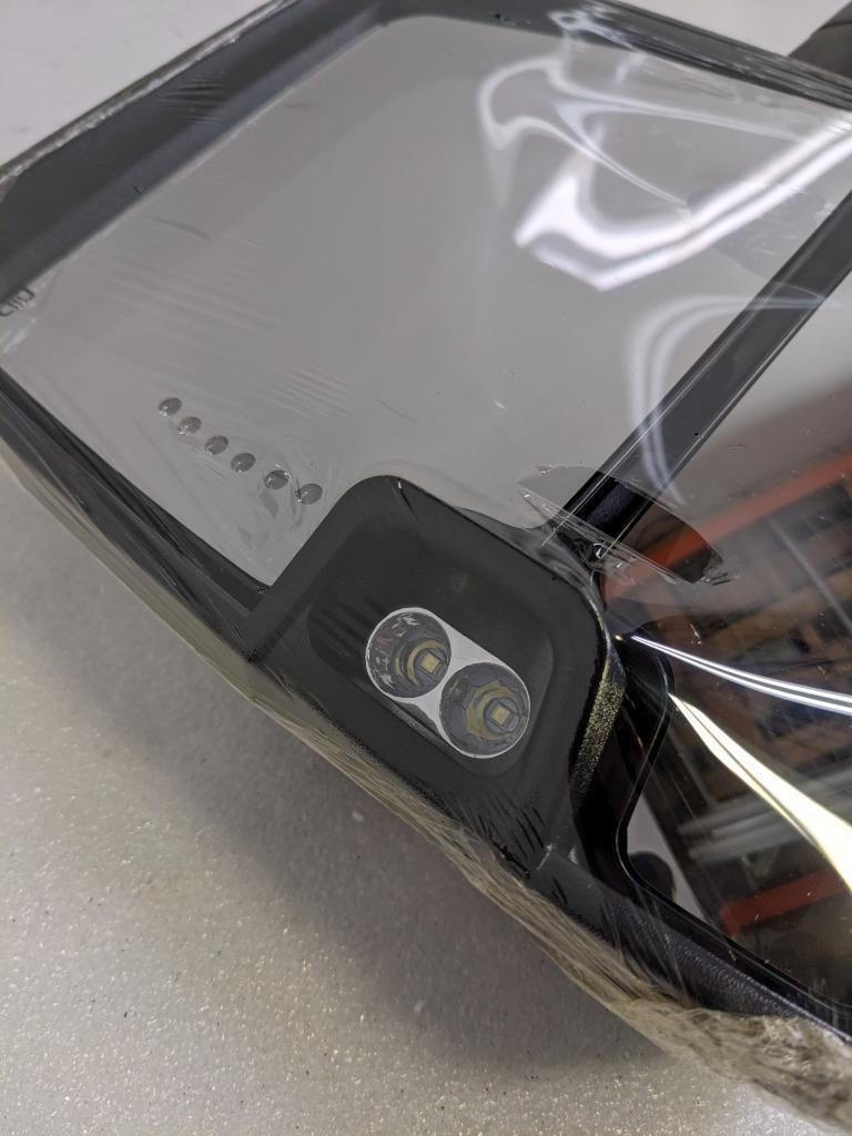 AFTERMARKET RIGHT/LEFT MIRROR PAIR FOR 2014-2019 CHEVROLET SILVERADO NEW R33