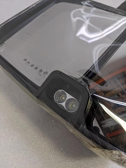 AFTERMARKET RIGHT/LEFT MIRROR PAIR FOR 2014-2019 CHEVROLET SILVERADO NEW R33